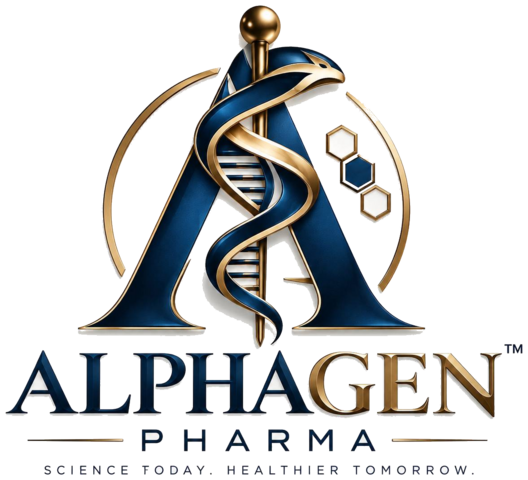 AlphaGen Pharma